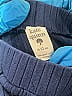 Kate Quinn Organics Blue Shorts Size 6-12 mo - photo 3