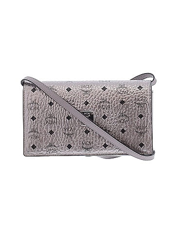 MCM Visetos Monogram Crossbody Bag (view 1)