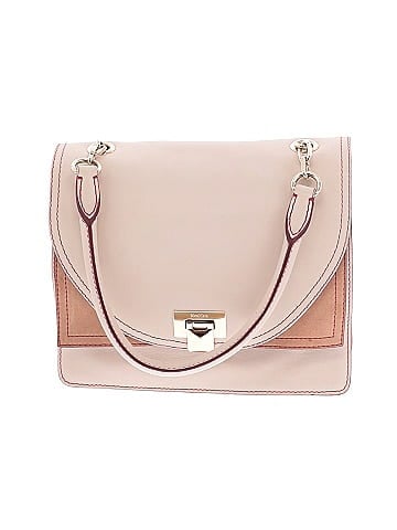 Max Mara Leather Satchel (view 1)
