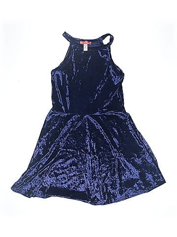 Aqua Dress (view 1)