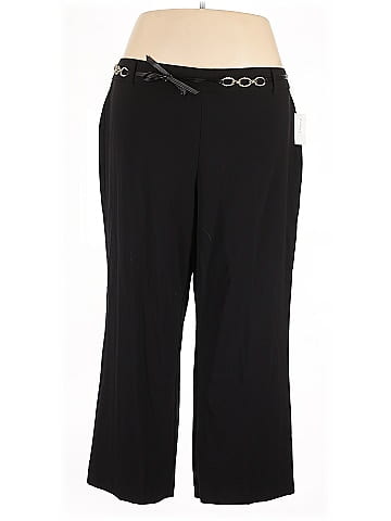 Roz & Ali Casual Pants (view 1)