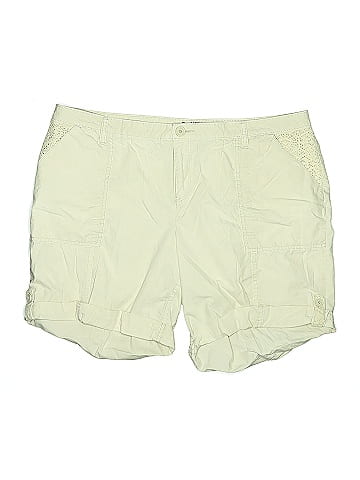 Ruff Hewn Khaki Shorts (view 1)