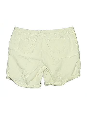 Ruff Hewn Khaki Shorts (view 2)