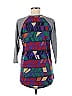 Lularoe Gray 3/4 Sleeve Top Size M - photo 3