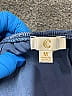 Charming Charlie 100% Rayon Blue Short Sleeve Top Size M - photo 4