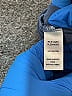 Charming Charlie 100% Rayon Blue Short Sleeve Top Size M - photo 5