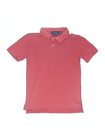 Polo by Ralph Lauren Short Sleeve Polo (view 1)