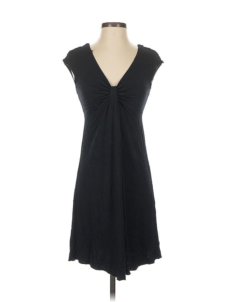 Pre-owned Express Casual Dress In Black