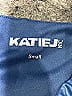 Katies Blue Cocktail Dress Size S - photo 6