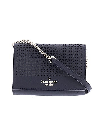 Kate Spade New York Leather Crossbody Bag (view 1)