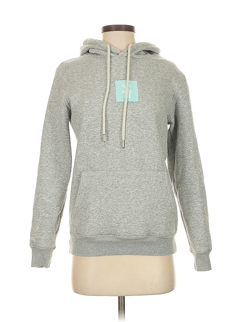 Pre-owned Designers Originals Pullover Hoodie In Gray