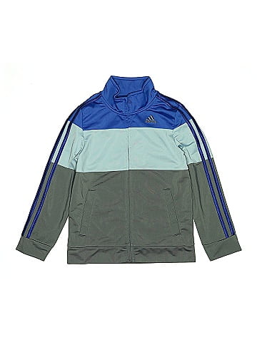 Adidas Track Jacket (view 1)