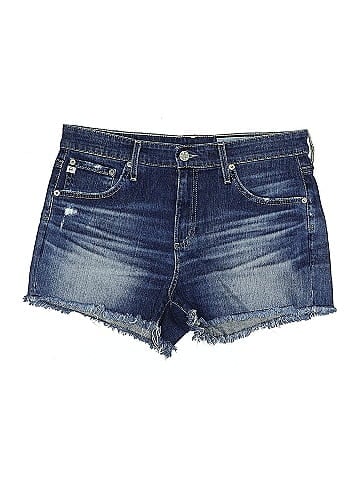 Adriano Goldschmied Denim Shorts (view 1)