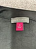 Vince Camuto 100% Polyester Black Sleeveless Blouse Size 2X - photo 3