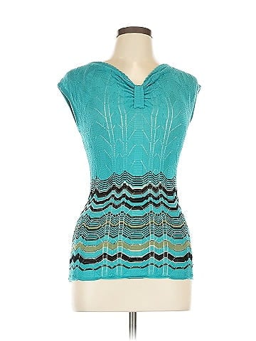 M Missoni Sleeveless Blouse (view 1)
