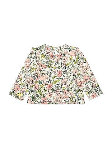 Mud Pie 3/4 Sleeve T-Shirt (view 2)