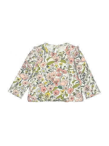 Mud Pie 3/4 Sleeve T-Shirt (view 1)