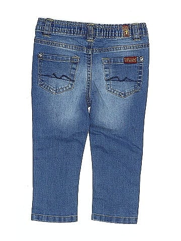 7 For All Mankind Jeans (view 2)