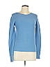 Blue Les Copains Blue Pullover Sweater Size EU (IT) 44 / US 8 - photo 1