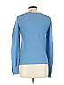 Blue Les Copains Blue Pullover Sweater Size EU (IT) 44 / US 8 - photo 2