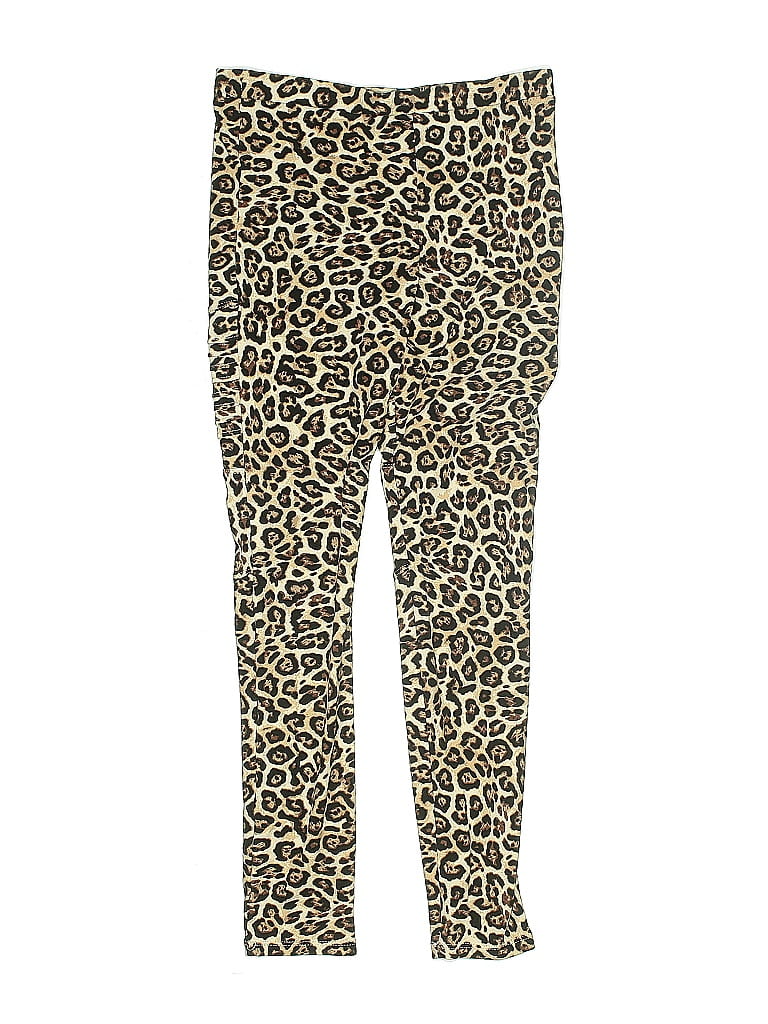 Pre-owned Art Class Kids' Casual Pants In Gold