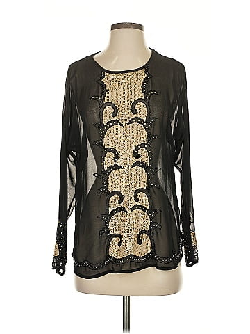 Gracia Long Sleeve Blouse (view 1)