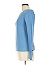 Blue Les Copains Blue Pullover Sweater Size EU (IT) 44 / US 8 - photo 5