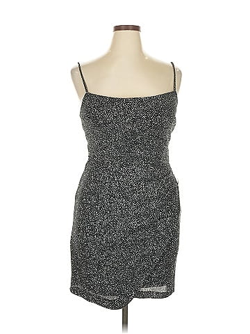 Betsy & Adam Cocktail Dress (view 1)