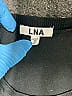 LNA Black Long Sleeve T-Shirt Size XS - photo 7