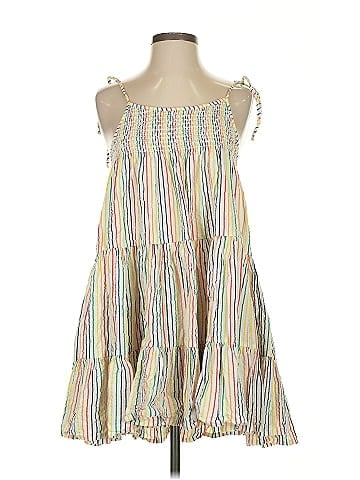 Solid & Striped Casual Dress (view 1)