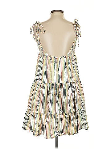 Solid & Striped Casual Dress (view 2)