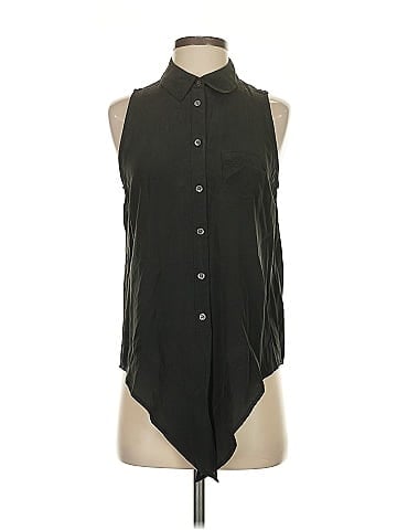Equipment Sleeveless Silk Top (view 1)