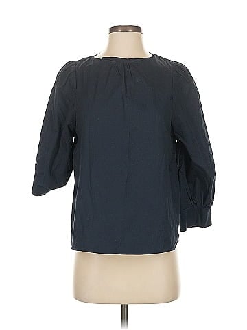 Pomander Place 3/4 Sleeve Blouse (view 1)