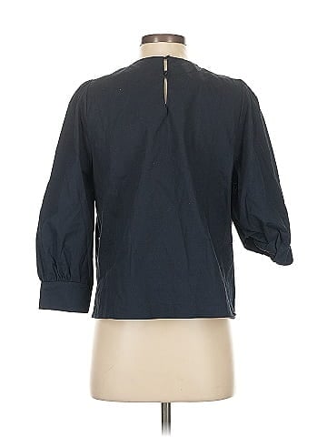 Pomander Place 3/4 Sleeve Blouse (view 2)