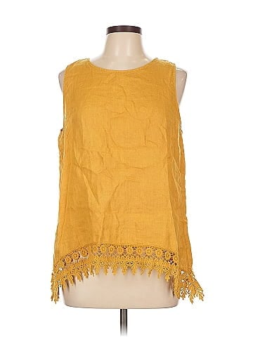 Terzo Millenio Sleeveless Blouse (view 1)