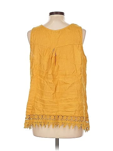 Terzo Millenio Sleeveless Blouse (view 2)