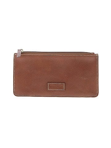 Dooney & Bourke Leather Clutch (view 1)