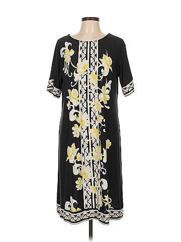 JM Collection Casual Dress (view 1)