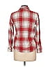 Levi's Plaid Red Long Sleeve Button-Down Shirt Size 13 - photo 2