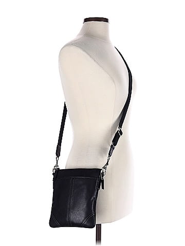 Coach Leather Crossbody Bag (view 2)