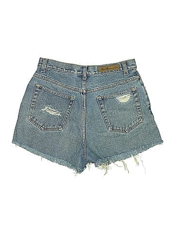 Bill Blass Denim Shorts (view 2)