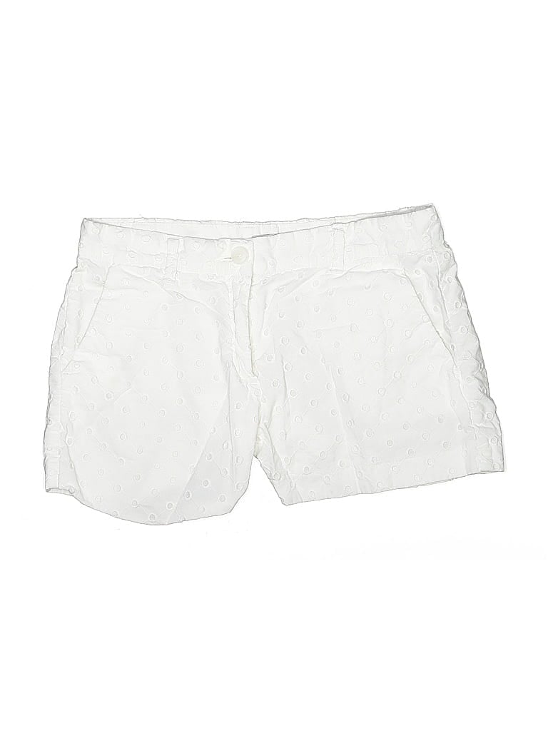 Pre-owned Gap Shorts In White