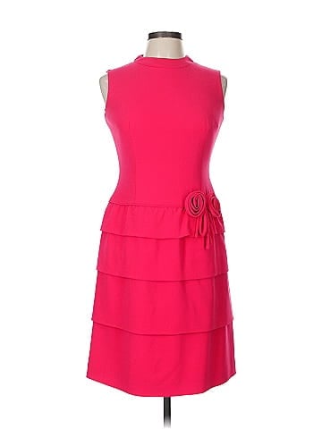 Teri Jon by Rickie Freeman Cocktail Dress (view 1)