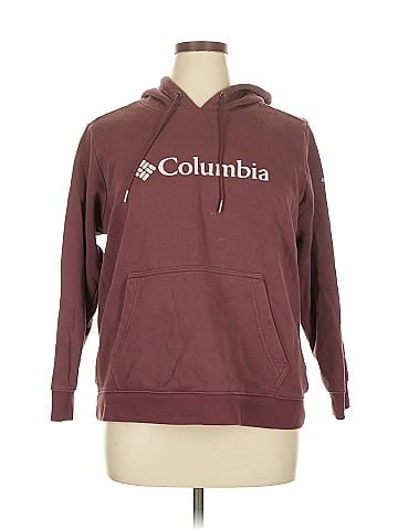 Columbia Pullover Hoodie (view 1)