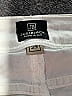 Just Black White Jeans Size 29 waist - photo 4