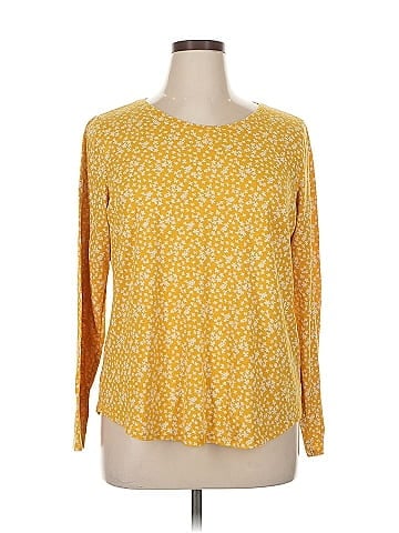 Sonoma Goods for Life Long Sleeve T-Shirt (view 1)