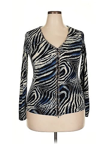 Joseph Ribkoff Long Sleeve Blouse (view 1)