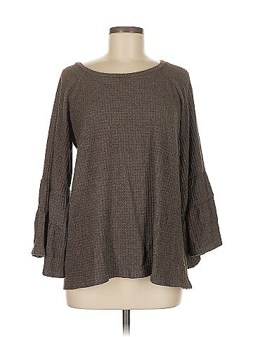 Gilli 3/4 Sleeve T-Shirt (view 1)