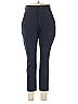 Old Navy Solid Blue Active Pants Size 10 - photo 1