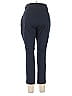 Old Navy Solid Blue Active Pants Size 10 - photo 2